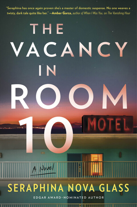 Cover image for book The Vacancy in Room 10
