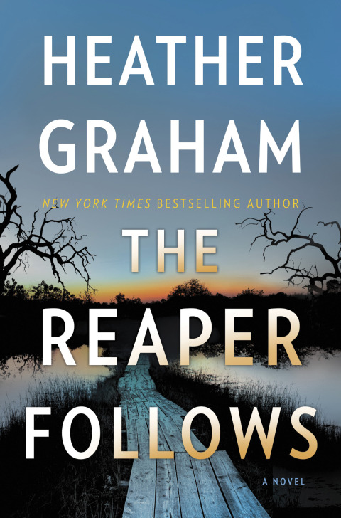 Cover image for book The Reaper Follows