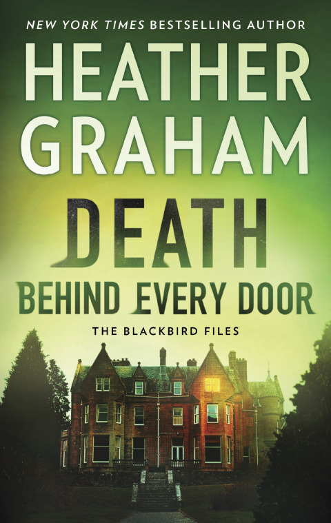 Cover image for book Death Behind Every Door