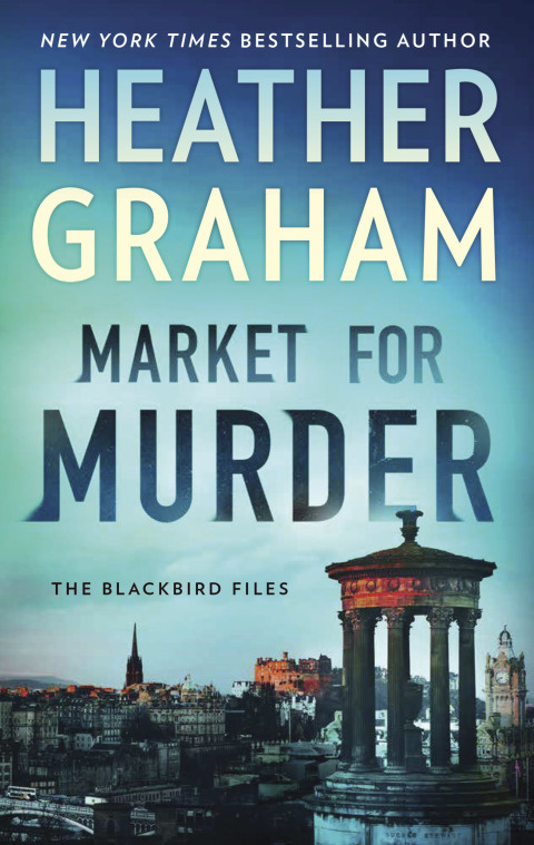 Cover image for book Market for Murder