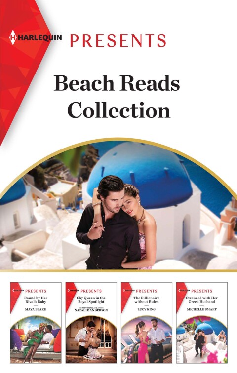 Cover image for book Harlequin Presents Beach Reads Collection