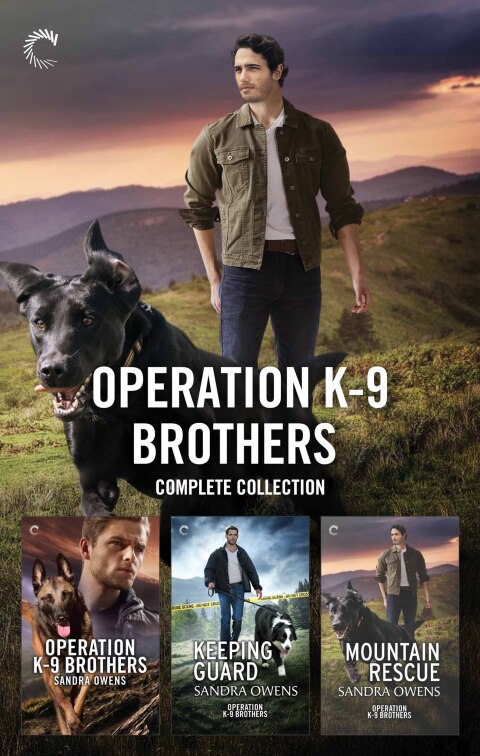 Cover image for book Operation K-9 Brothers Complete Collection
