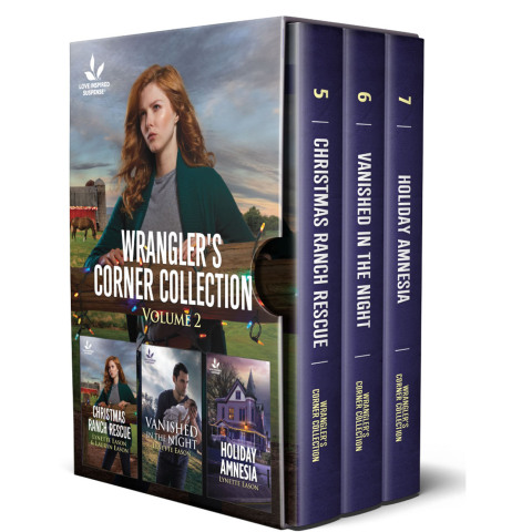 Cover image for book Wrangler's Corner Collection Volume 2