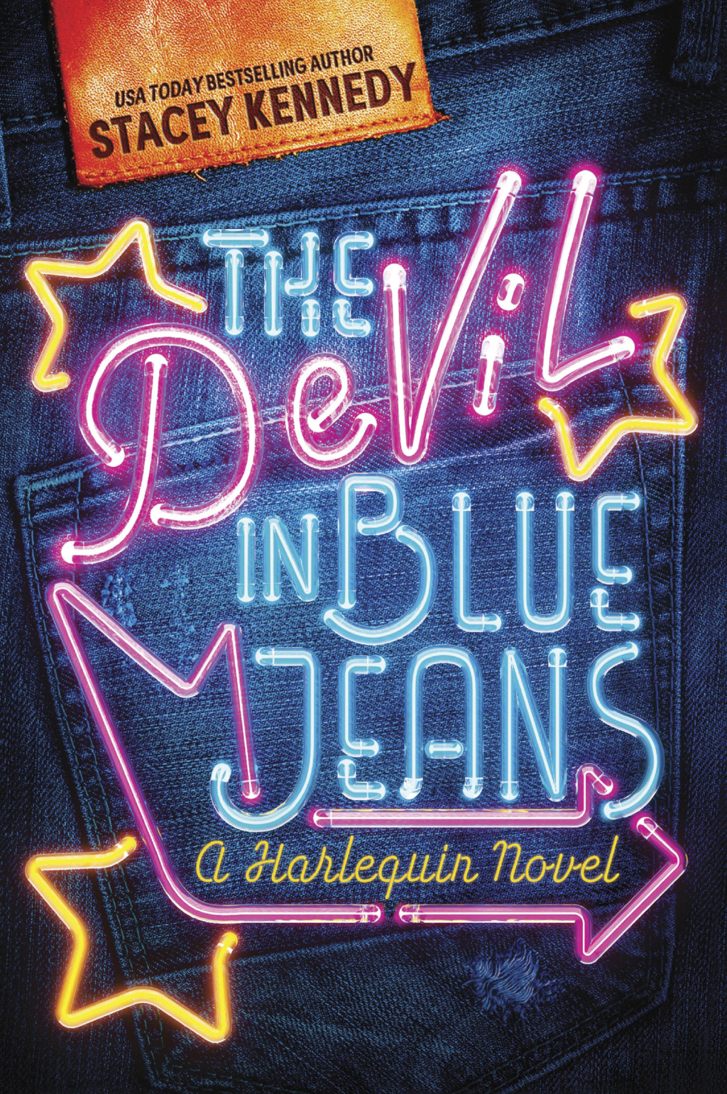 Reflowable The Devil in Blue Jeans; $8.87
