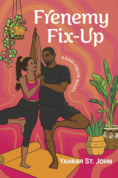 Cover image for book Frenemy Fix-Up