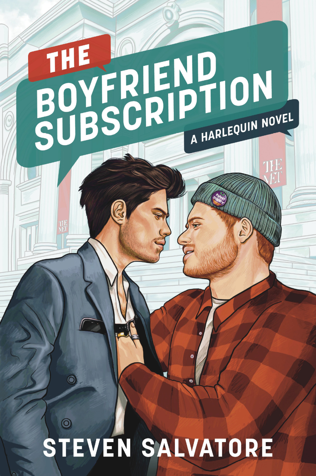 Reflowable The Boyfriend Subscription; $11.09