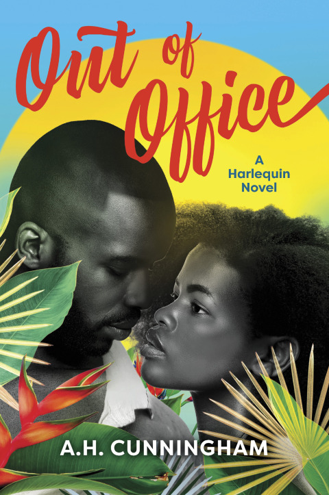 Cover image for book Out of Office