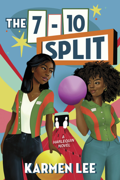 Cover image for book The 7-10 Split
