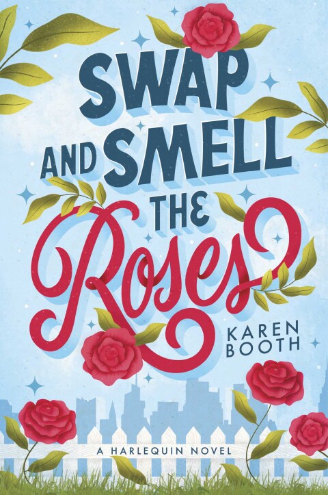 Cover image for book Swap and Smell the Roses