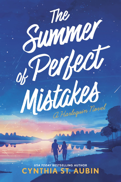 Cover image for book The Summer of Perfect Mistakes