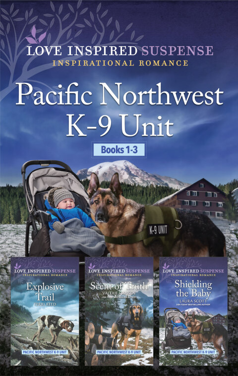 Cover image for book Pacific Northwest K-9 Unit books 1-3
