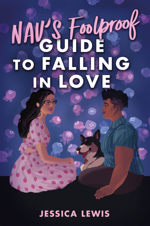 Cover image for book Nav's Foolproof Guide to Falling in Love