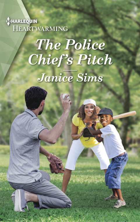 Cover image for book The Police Chief's Pitch