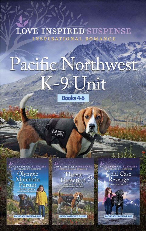 Cover image for book Pacific Northwest K-9 Unit Books 4-6