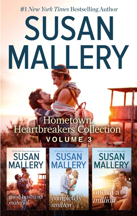 Cover image for book Hometown Heartbreakers Collection Volume 3