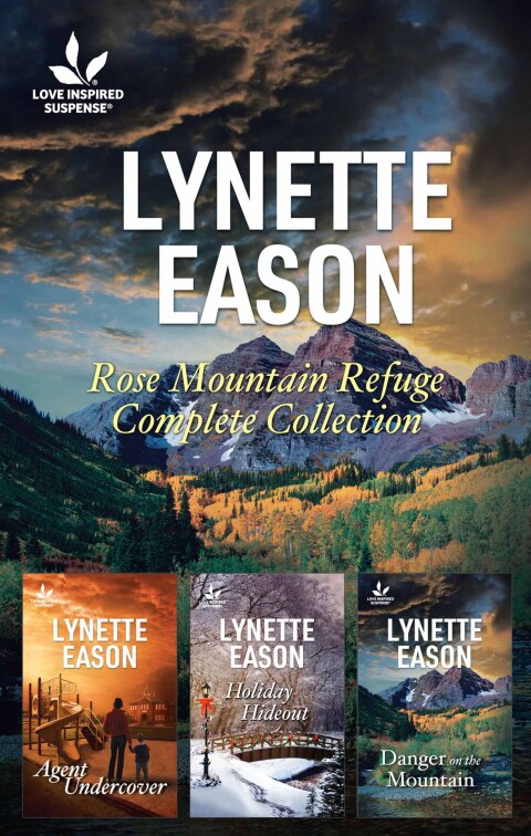 Cover image for book Rose Mountain Refuge Complete Collection