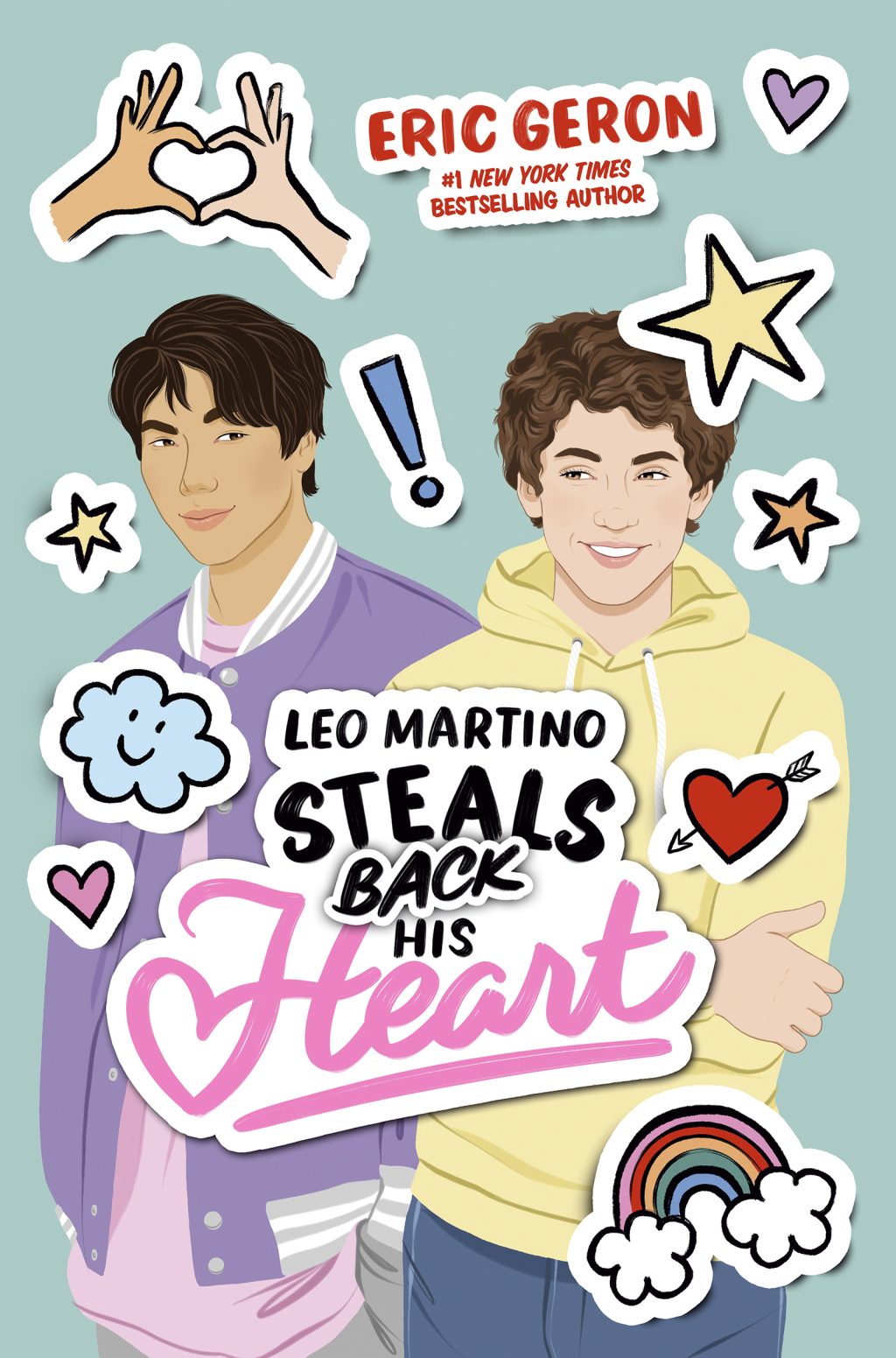 Reflowable Leo Martino Steals Back His Heart; $11.09