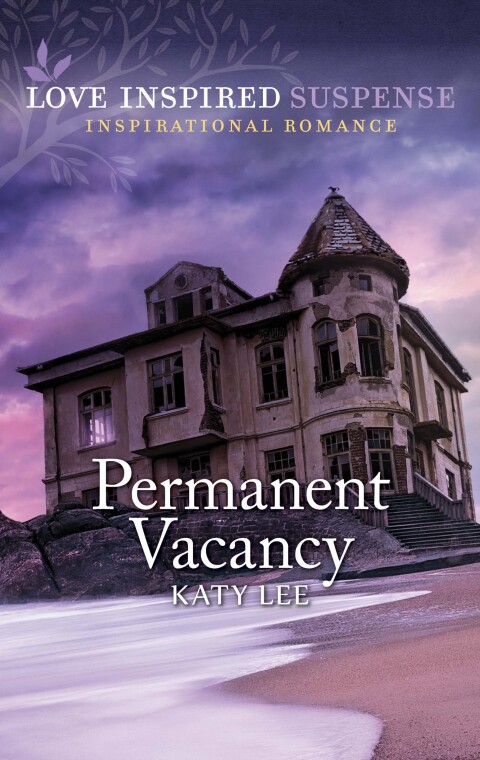 Cover image for book Permanent Vacancy