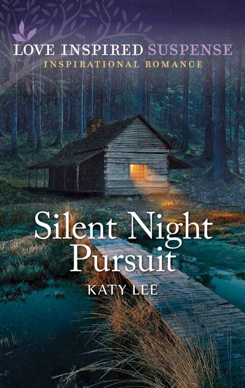 Cover image for book Silent Night Pursuit