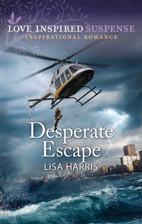 Cover image for book Desperate Escape