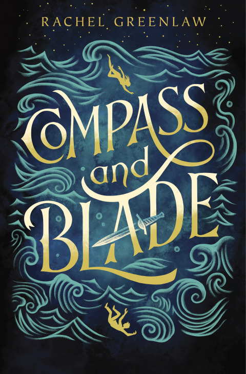 Cover image for book Compass and Blade
