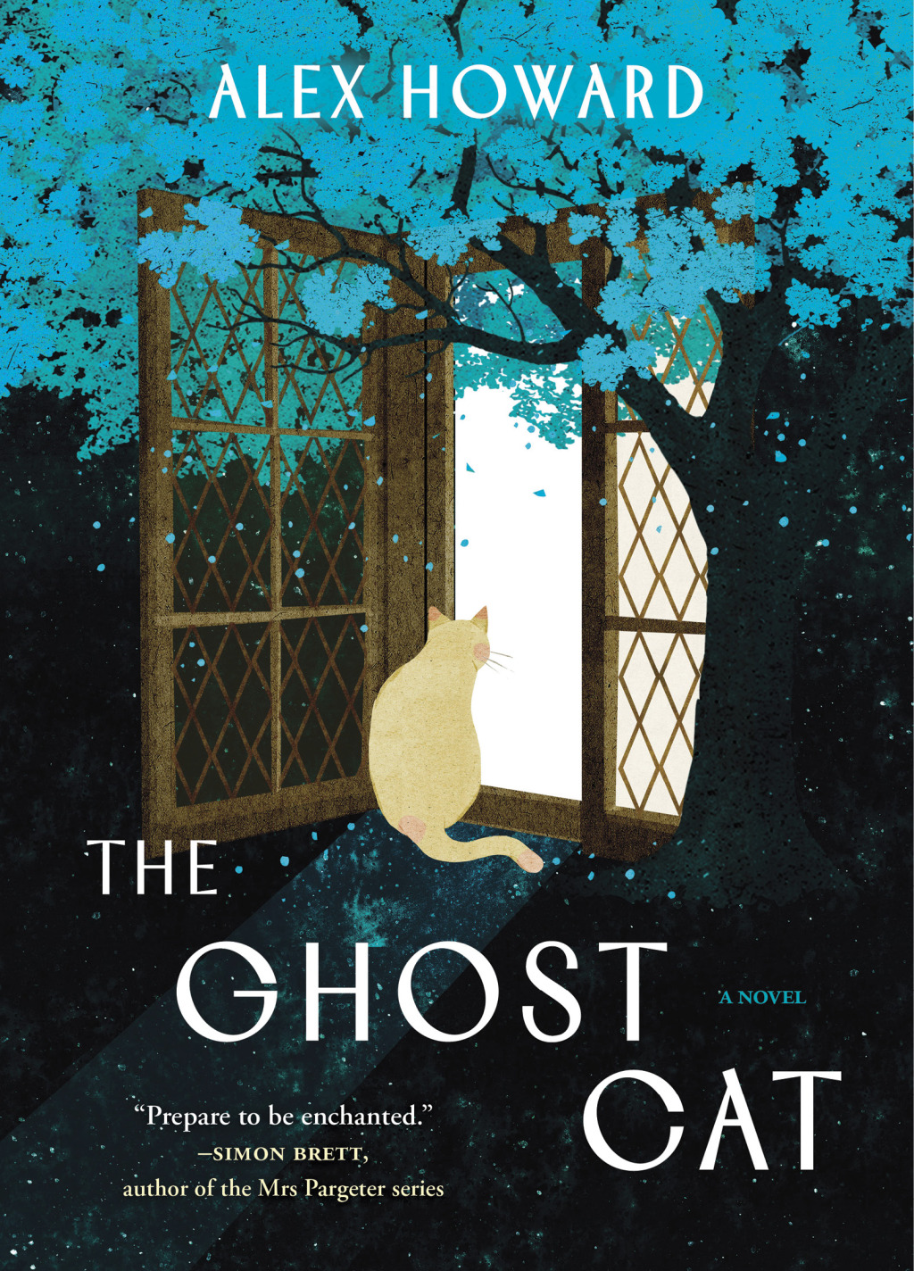 Reflowable The Ghost Cat; $14.42