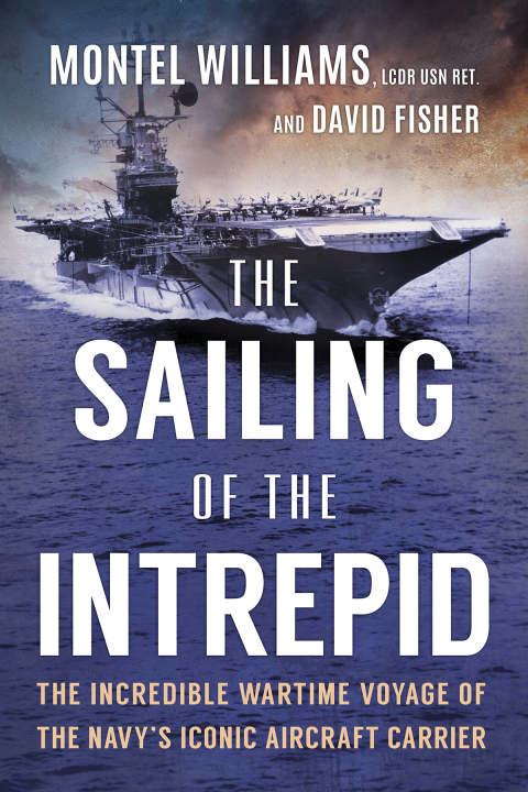 Cover image for book The Sailing of the Intrepid