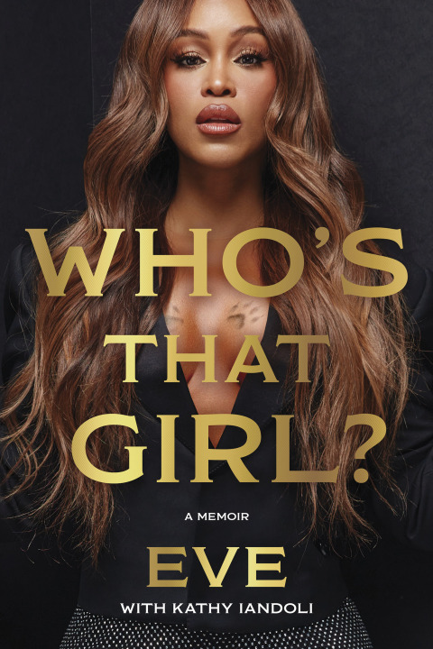 Cover image for book Who's That Girl?