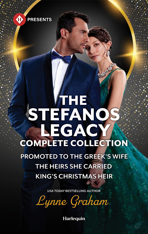 Cover image for book The Stefanos Legacy Complete Collection