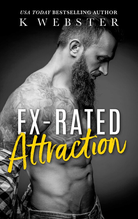 Cover image for book Ex-Rated Attraction