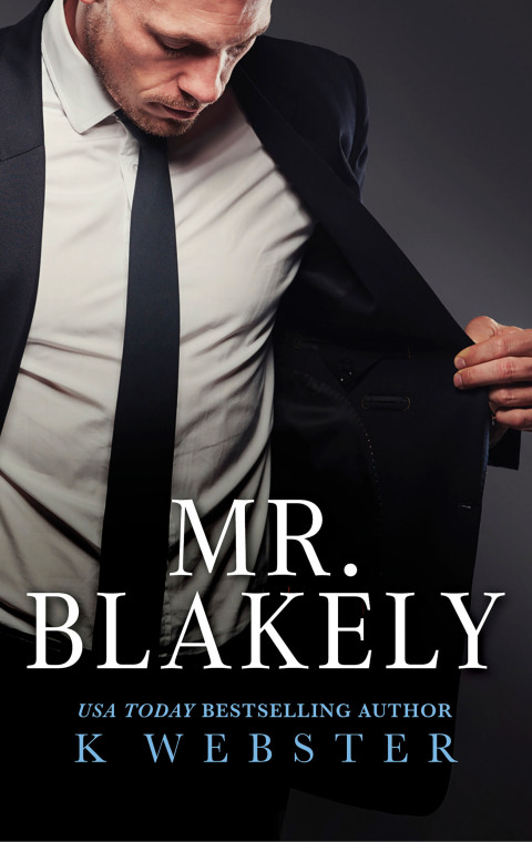 Cover image for book Mr. Blakely