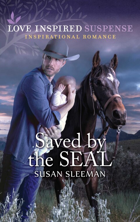 Cover image for book Saved by the SEAL