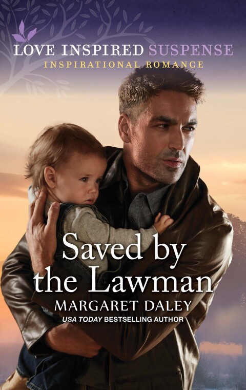 Cover image for book Saved by the Lawman