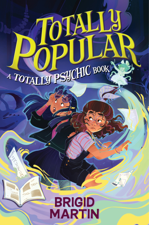 Cover image for book Totally Popular