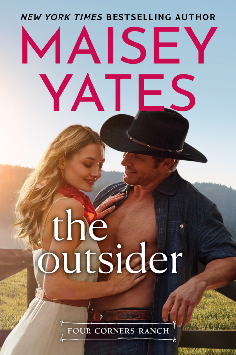 Cover image for book The Outsider