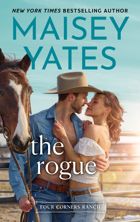 Cover image for book The Rogue