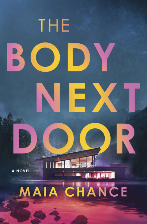 Cover image for book The Body Next Door