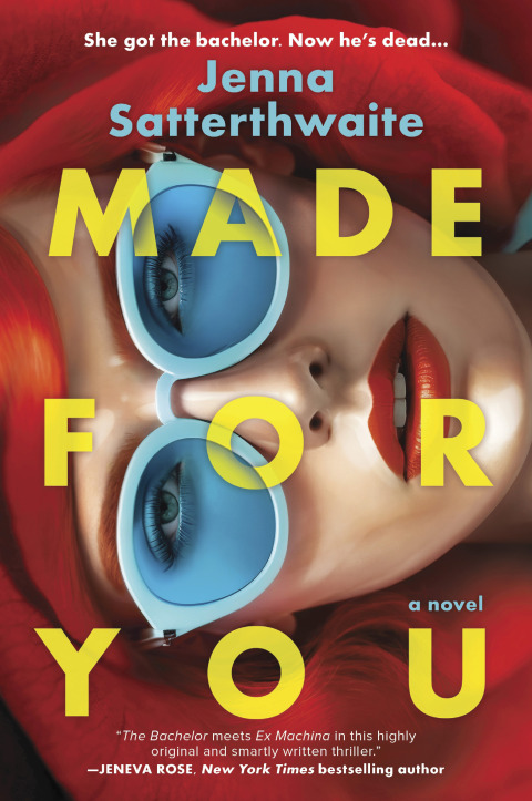 Cover image for book Made for You