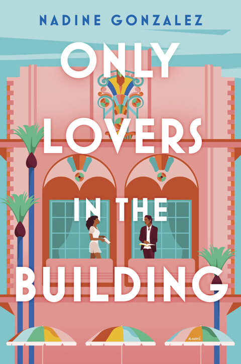 Cover image for book Only Lovers in the Building