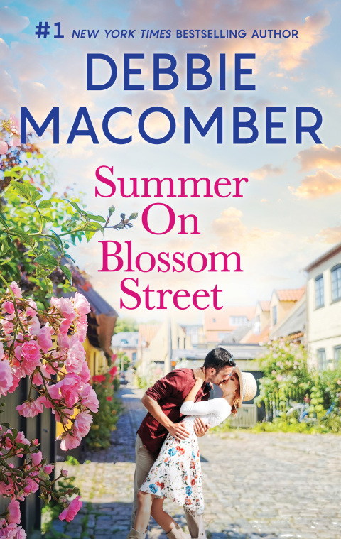 Cover image for book Summer on Blossom Street