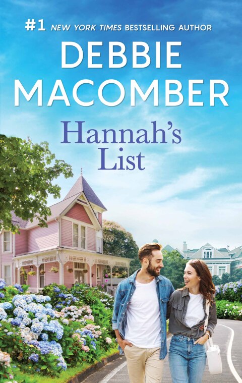 Cover image for book Hannah's List