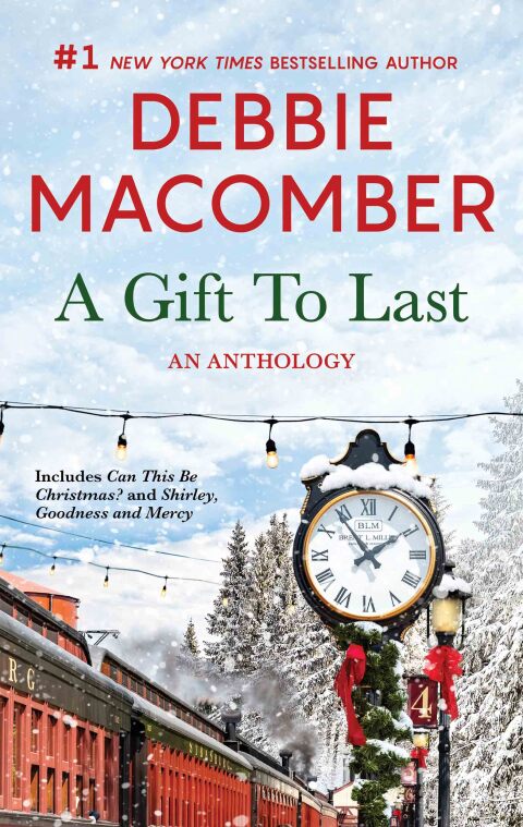 Cover image for book A Gift to Last: An Anthology