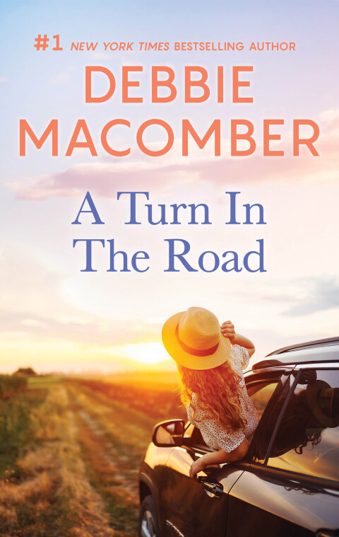 Cover image for book A Turn in the Road