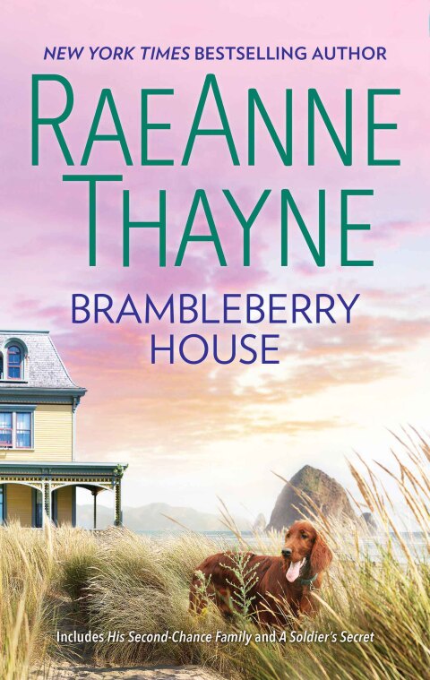 Cover image for book Brambleberry House
