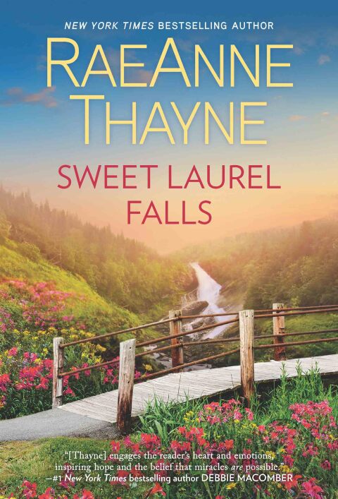 Cover image for book Sweet Laurel Falls