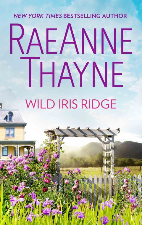 Cover image for book Wild Iris Ridge