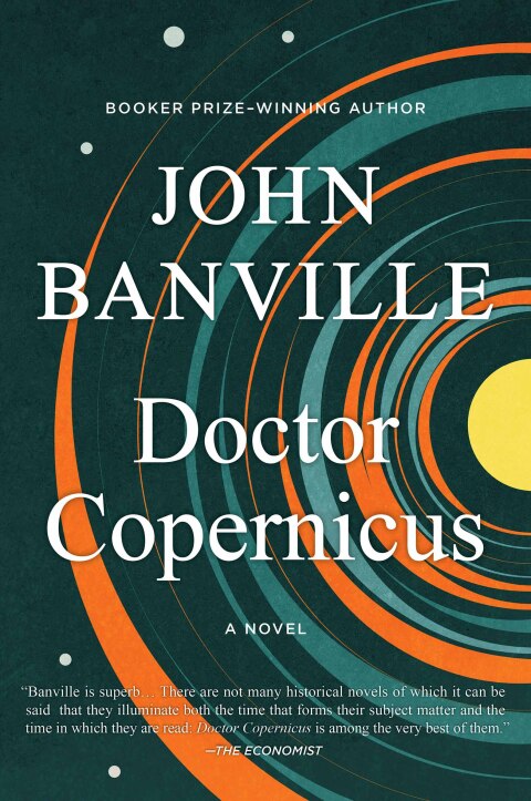Cover image for book Doctor Copernicus