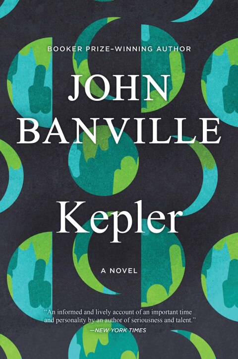Cover image for book Kepler