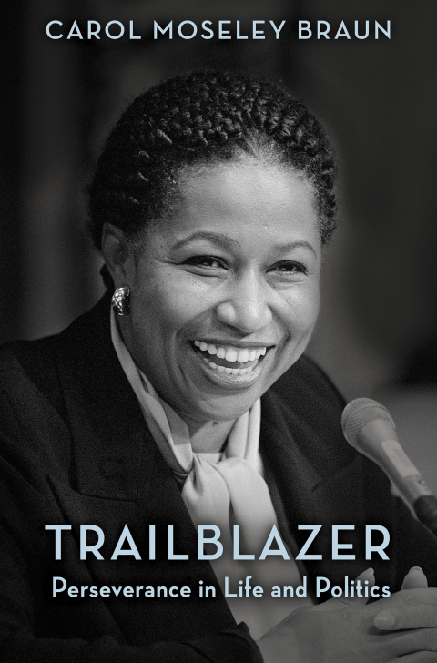 Cover image for book Trailblazer