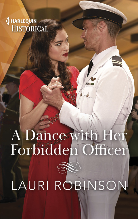 Cover image for book A Dance with Her Forbidden Officer